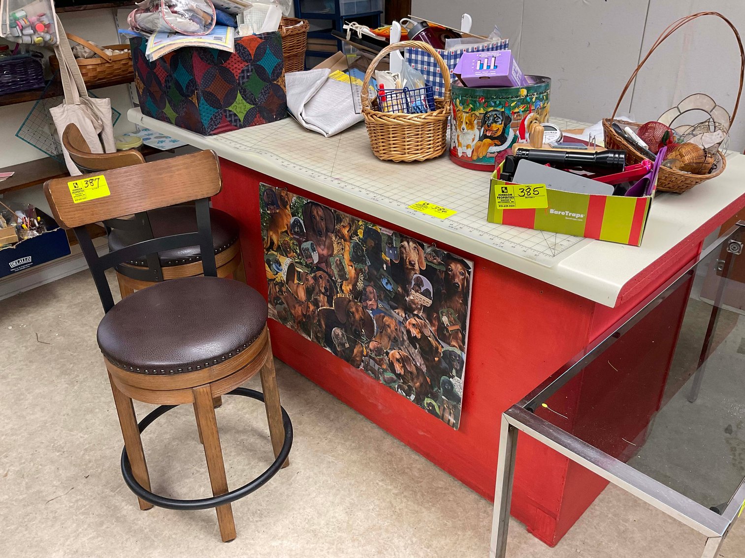 Image for Online Only Personal Property a Sewing Lovers Dream!