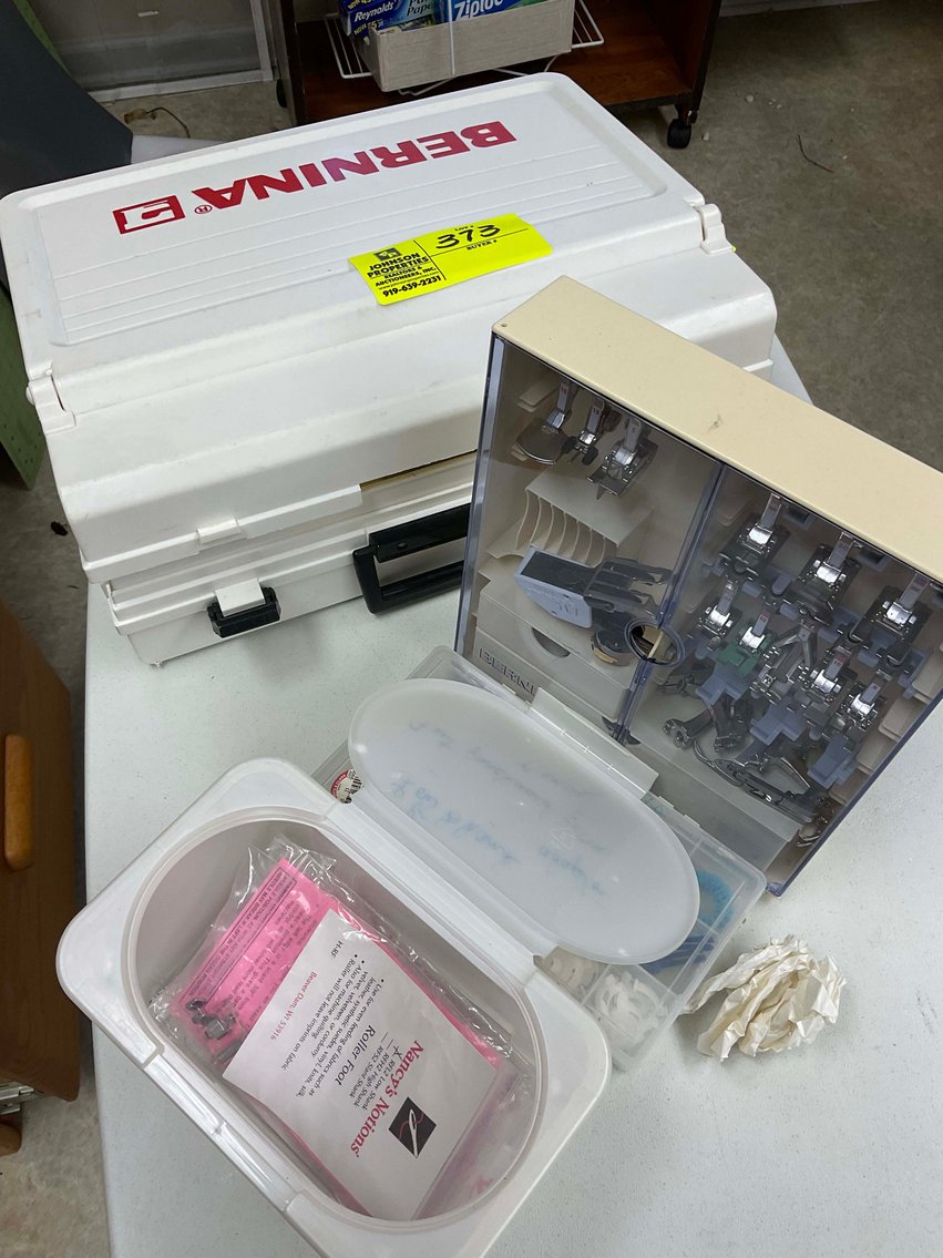 Image for Online Only Personal Property a Sewing Lovers Dream!