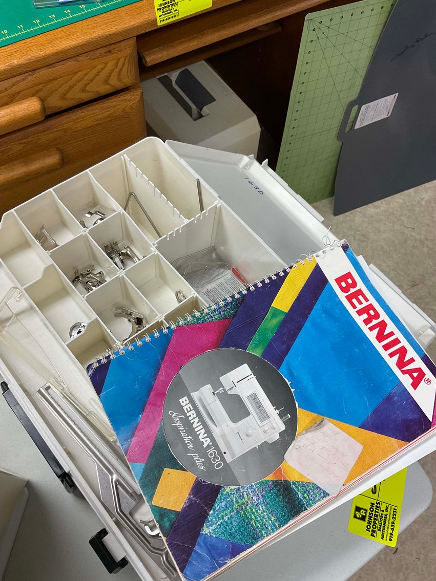 Image for Online Only Personal Property a Sewing Lovers Dream!