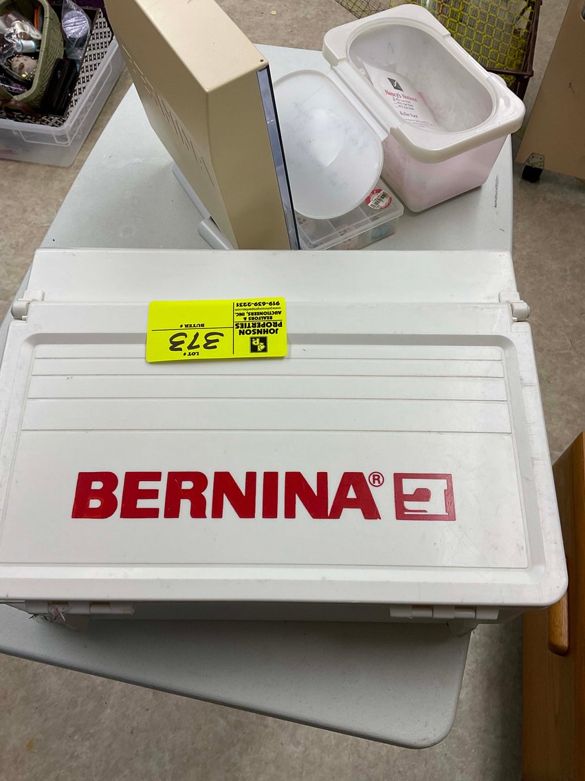 Image for Online Only Personal Property a Sewing Lovers Dream!