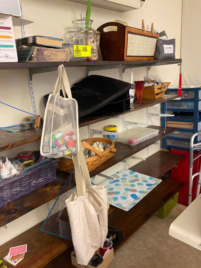 Image for Online Only Personal Property a Sewing Lovers Dream!