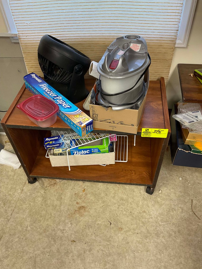 Image for Online Only Personal Property a Sewing Lovers Dream!