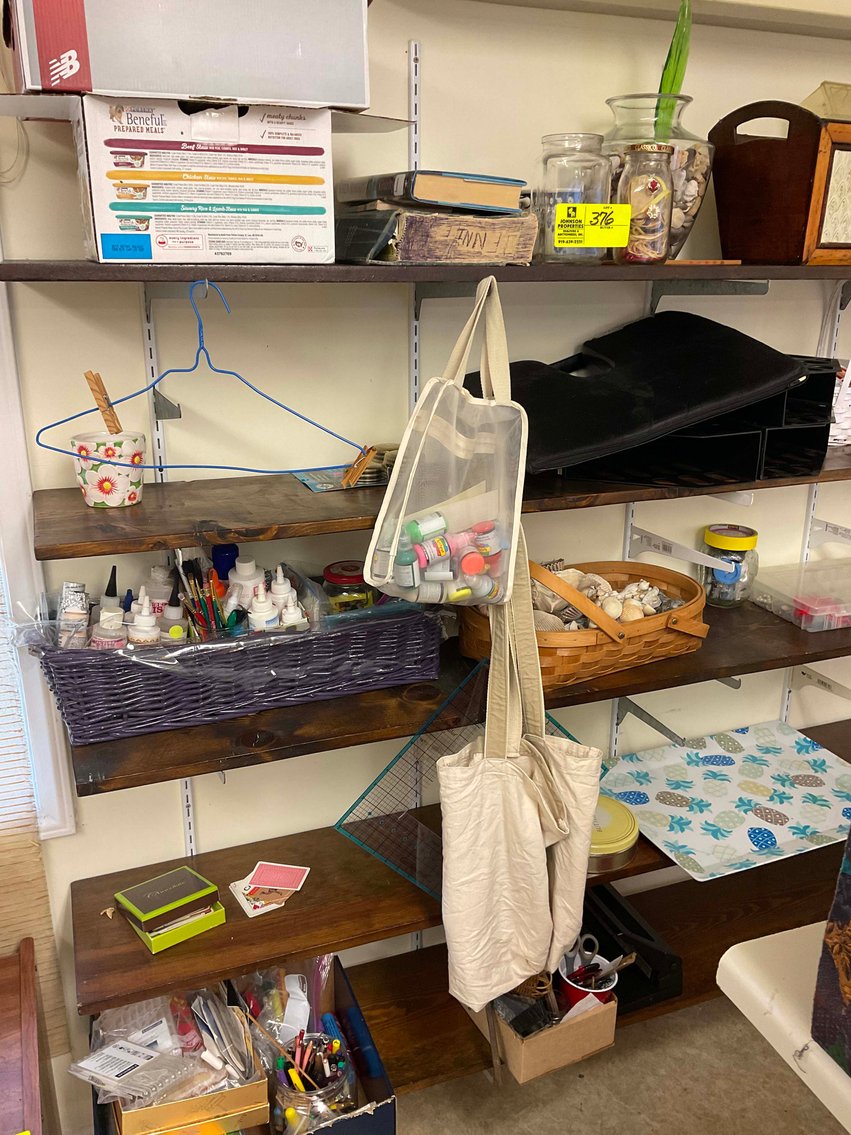 Image for Online Only Personal Property a Sewing Lovers Dream!