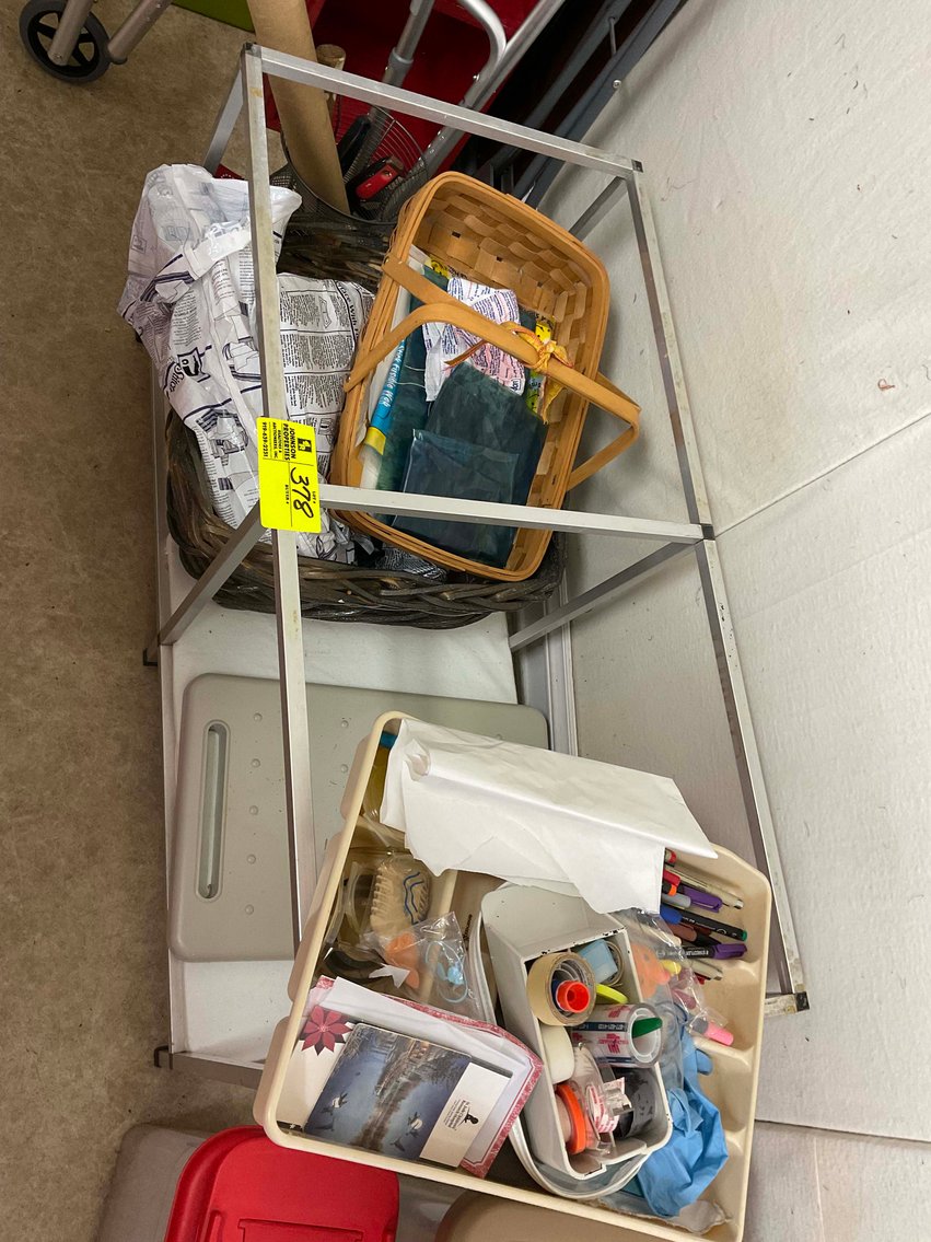 Image for Online Only Personal Property a Sewing Lovers Dream!