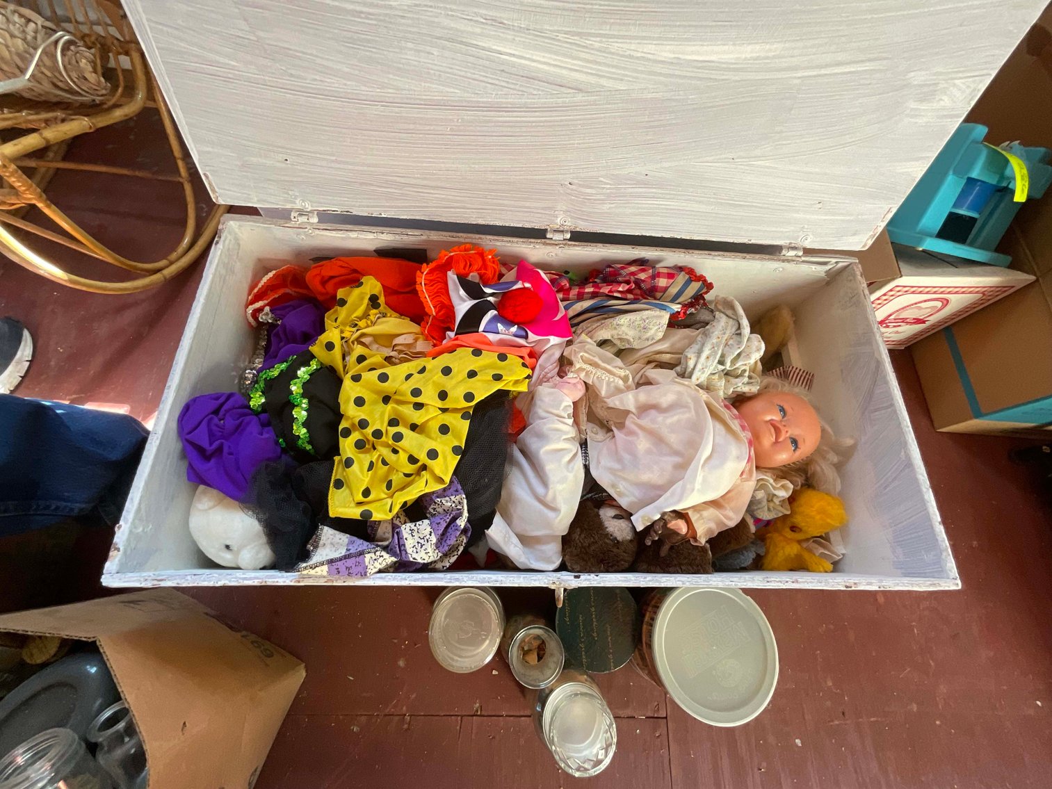 Image for Online Only Personal Property a Sewing Lovers Dream!