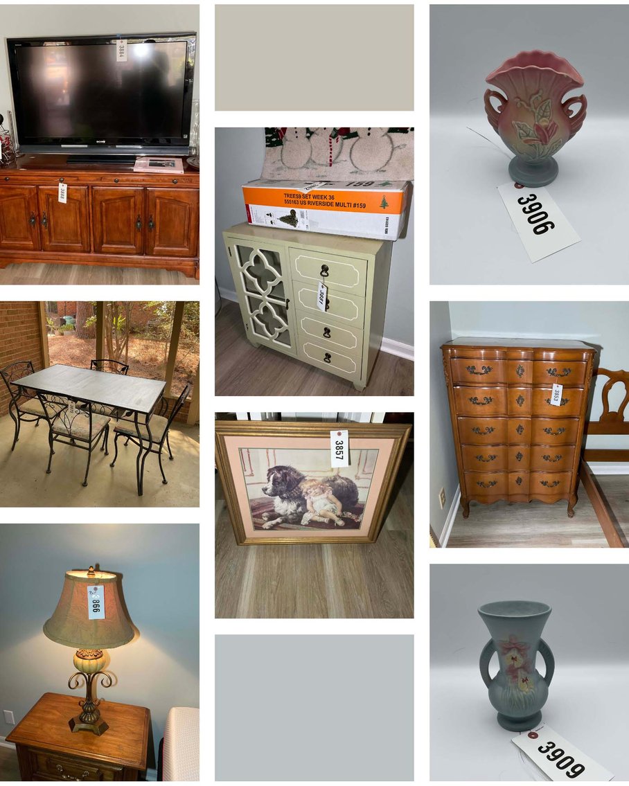 Image for Online Only Personal Property Auction