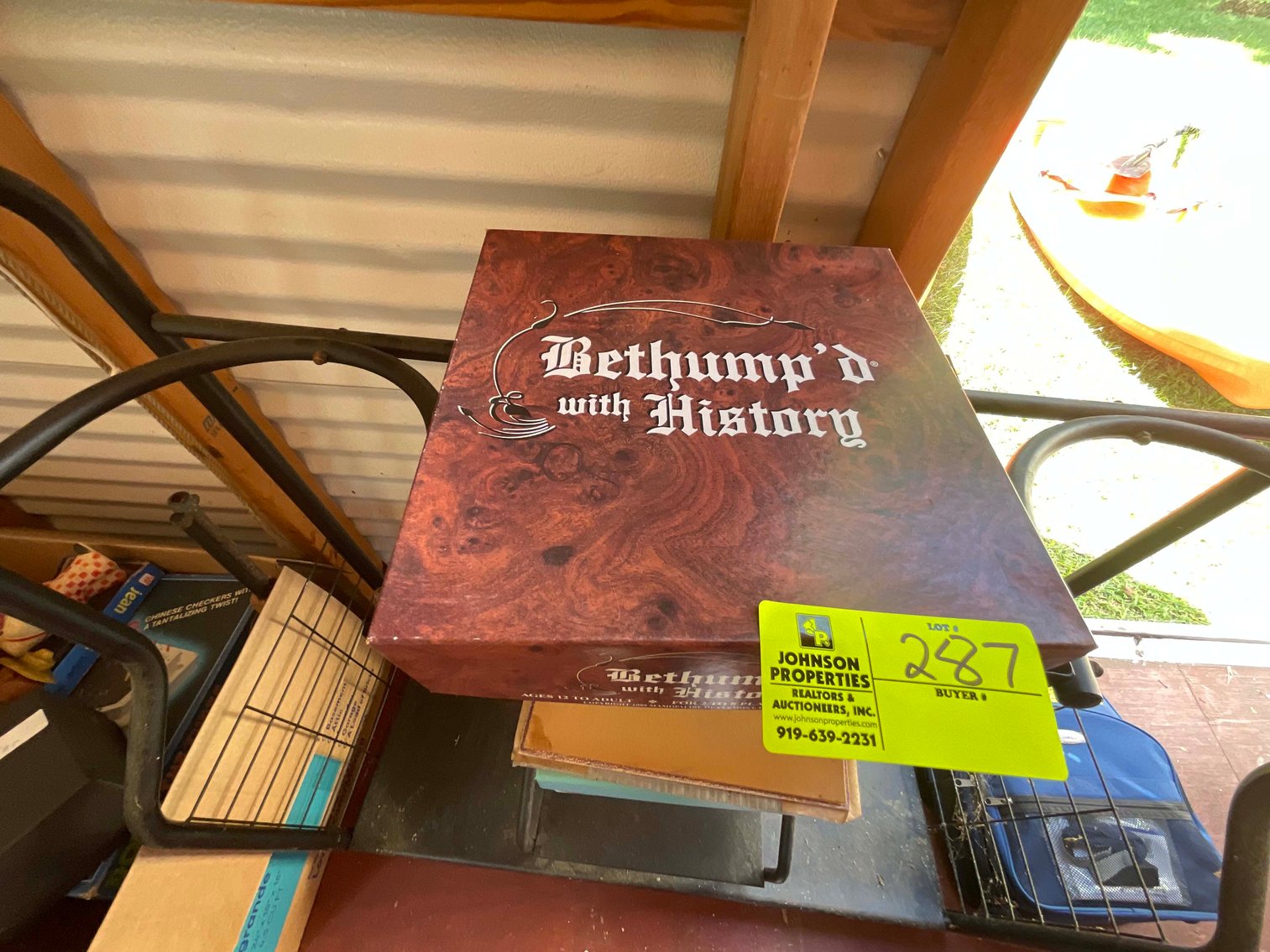 Image for Online Only Personal Property a Sewing Lovers Dream!