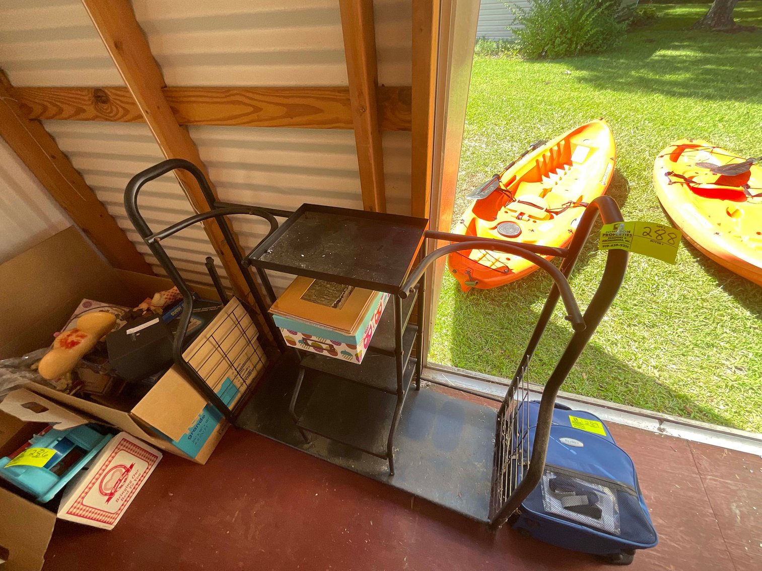 Image for Online Only Personal Property a Sewing Lovers Dream!