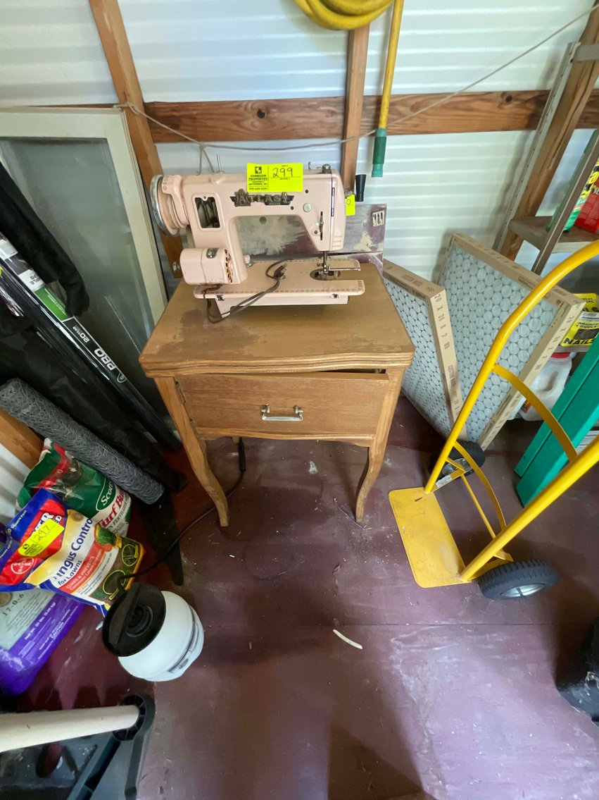 Image for Online Only Personal Property a Sewing Lovers Dream!