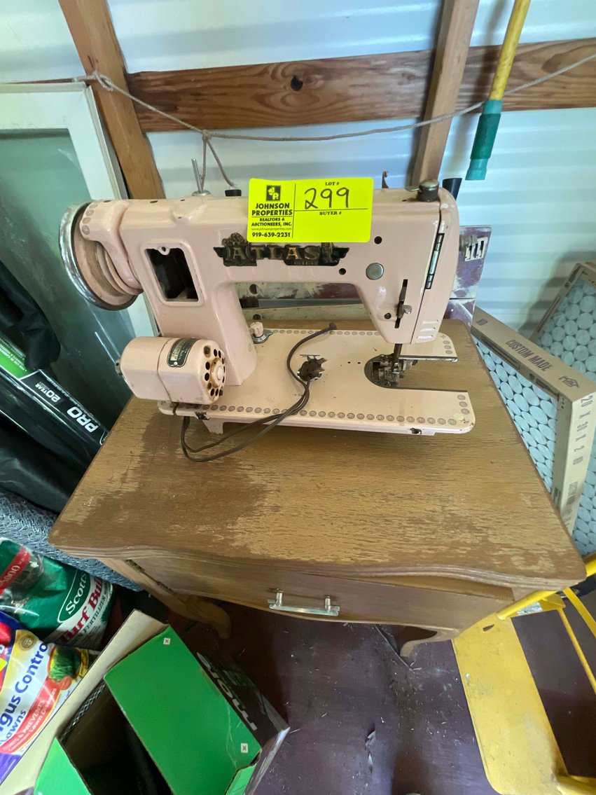 Image for Online Only Personal Property a Sewing Lovers Dream!