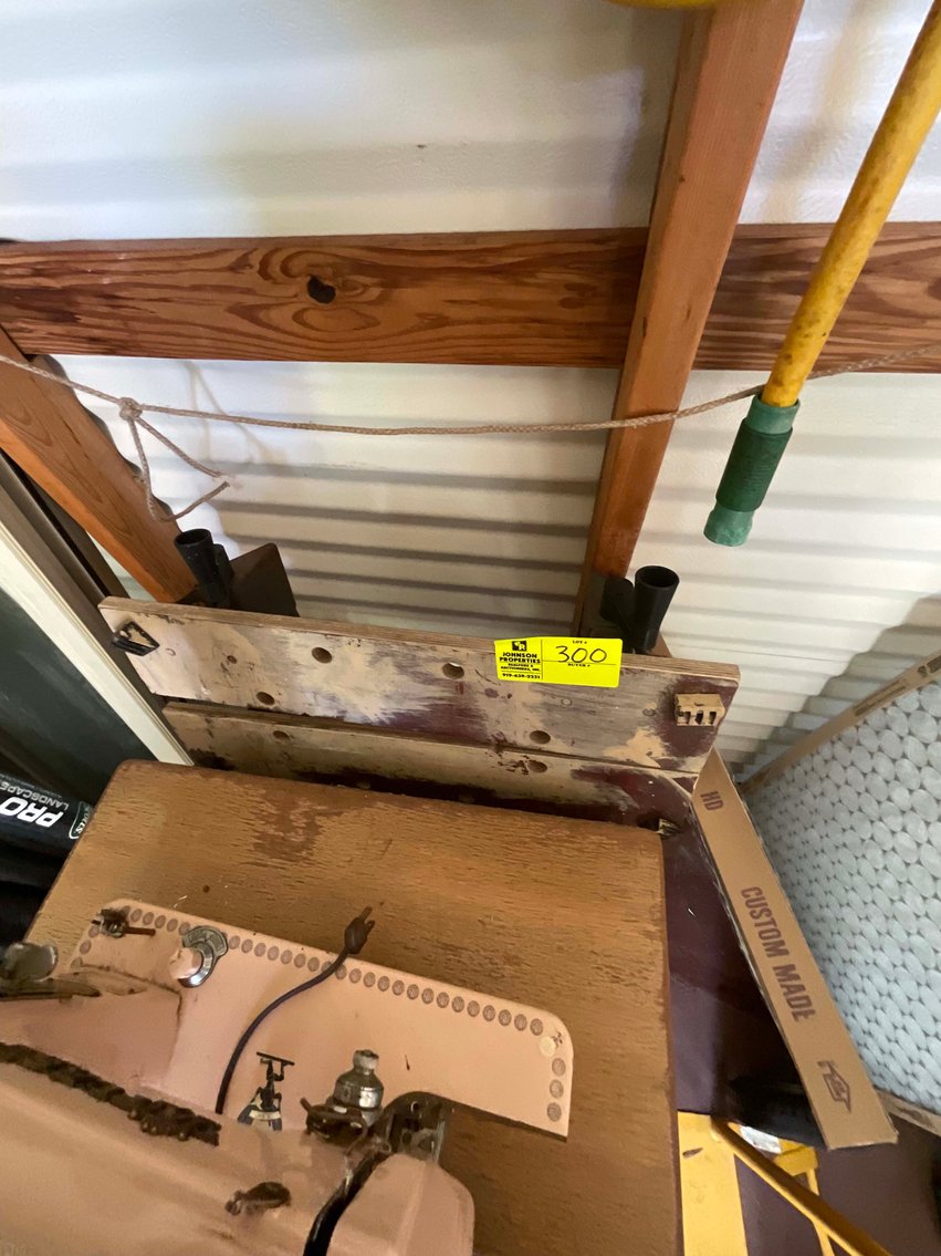 Image for Online Only Personal Property a Sewing Lovers Dream!