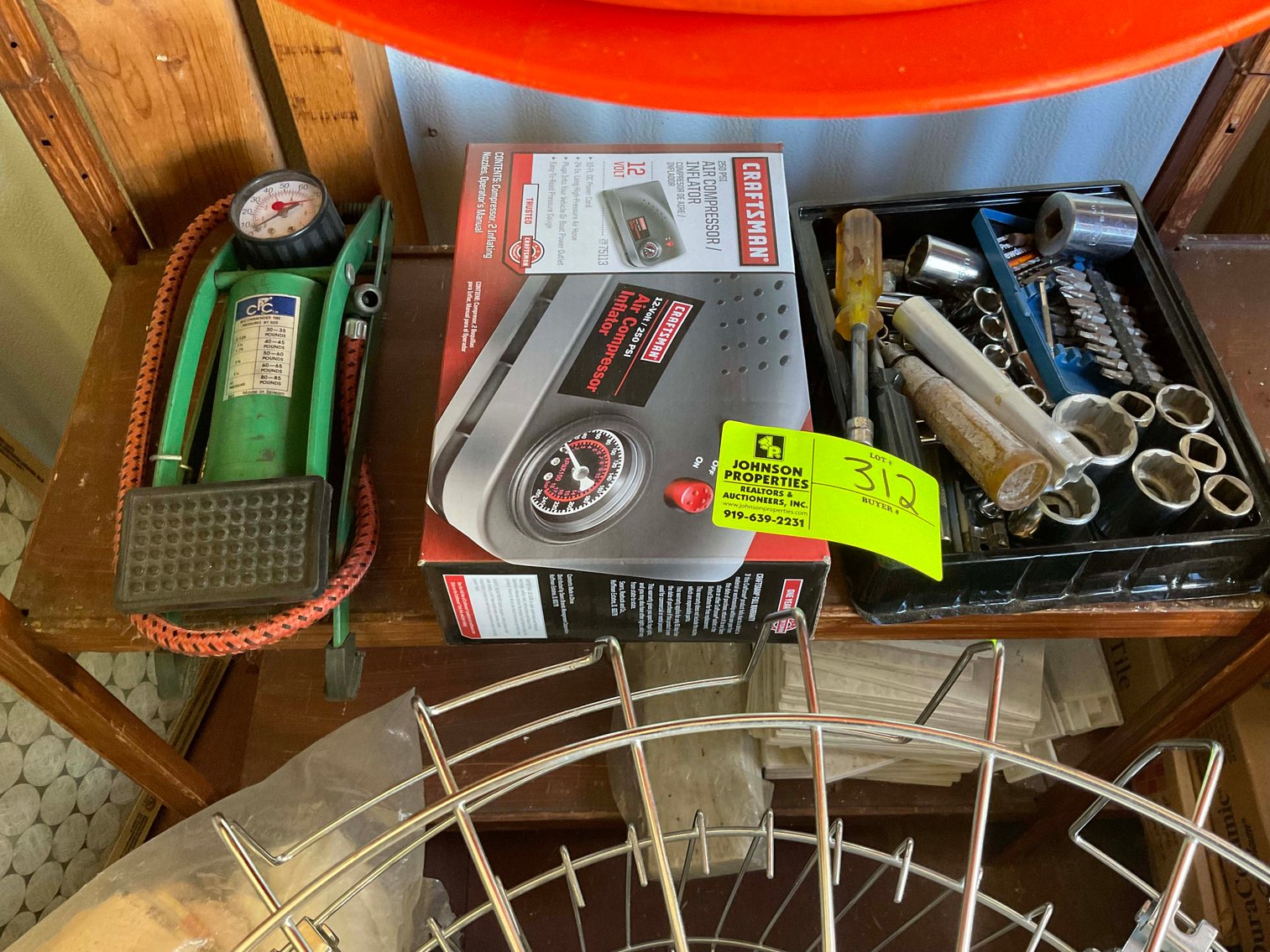 Image for Online Only Personal Property a Sewing Lovers Dream!