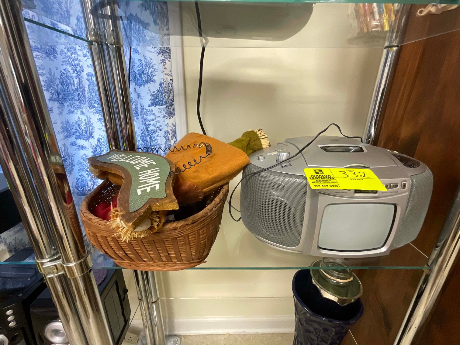 Image for Online Only Personal Property a Sewing Lovers Dream!