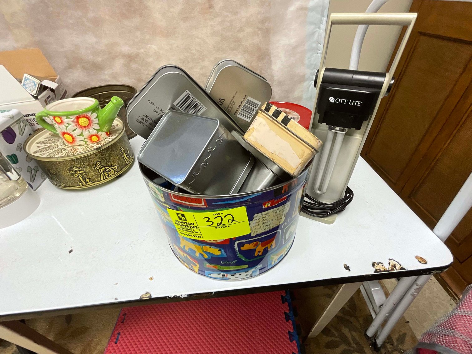 Image for Online Only Personal Property a Sewing Lovers Dream!