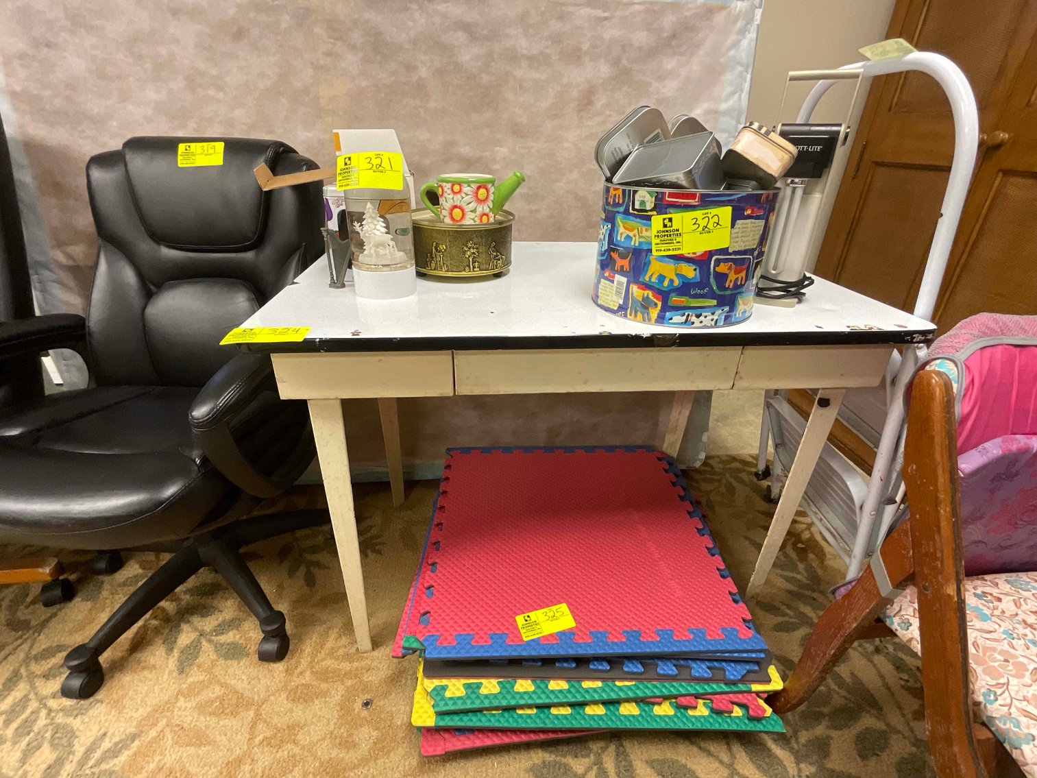 Image for Online Only Personal Property a Sewing Lovers Dream!