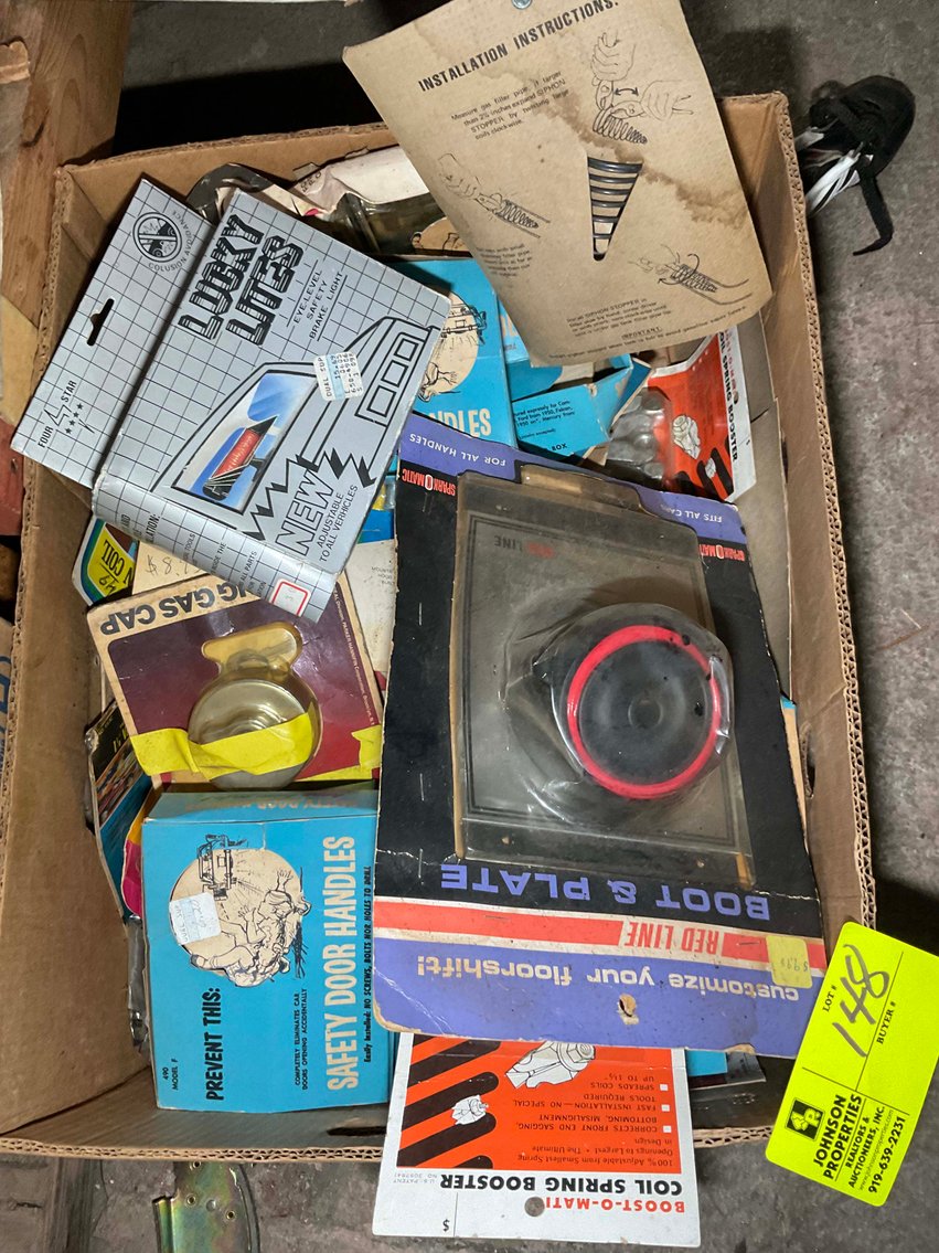 Image for Dual Supply Co. Surplus Inventory Auction