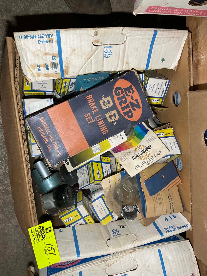 Image for Dual Supply Co. Surplus Inventory Auction