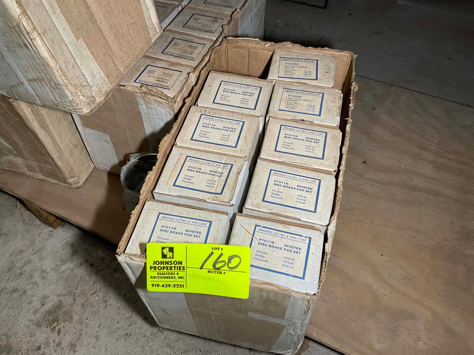 Image for Dual Supply Co. Surplus Inventory Auction