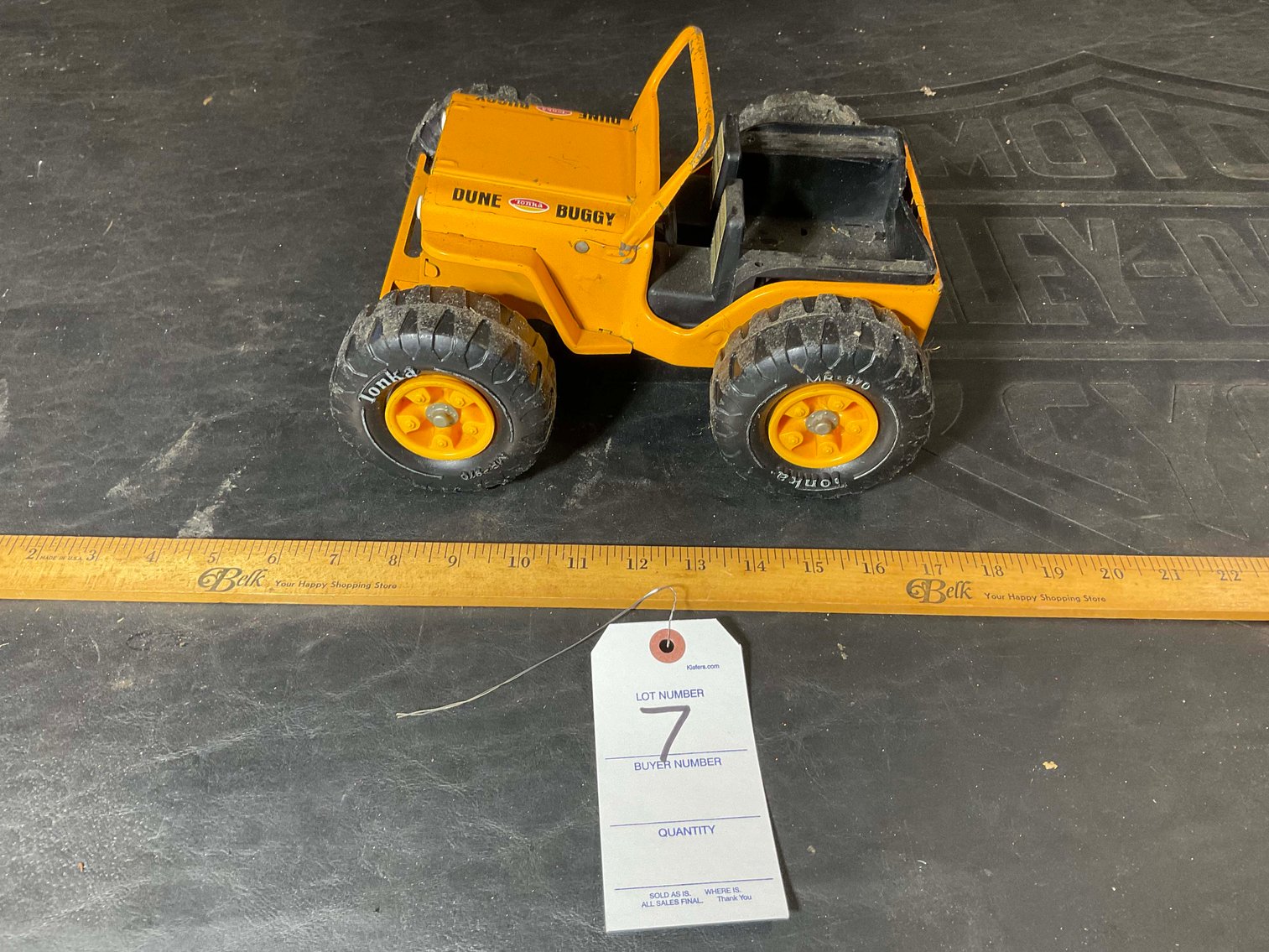 Image for Huge Collection of Vintage Toys, Tractors, Petroliana Products and Lots More!