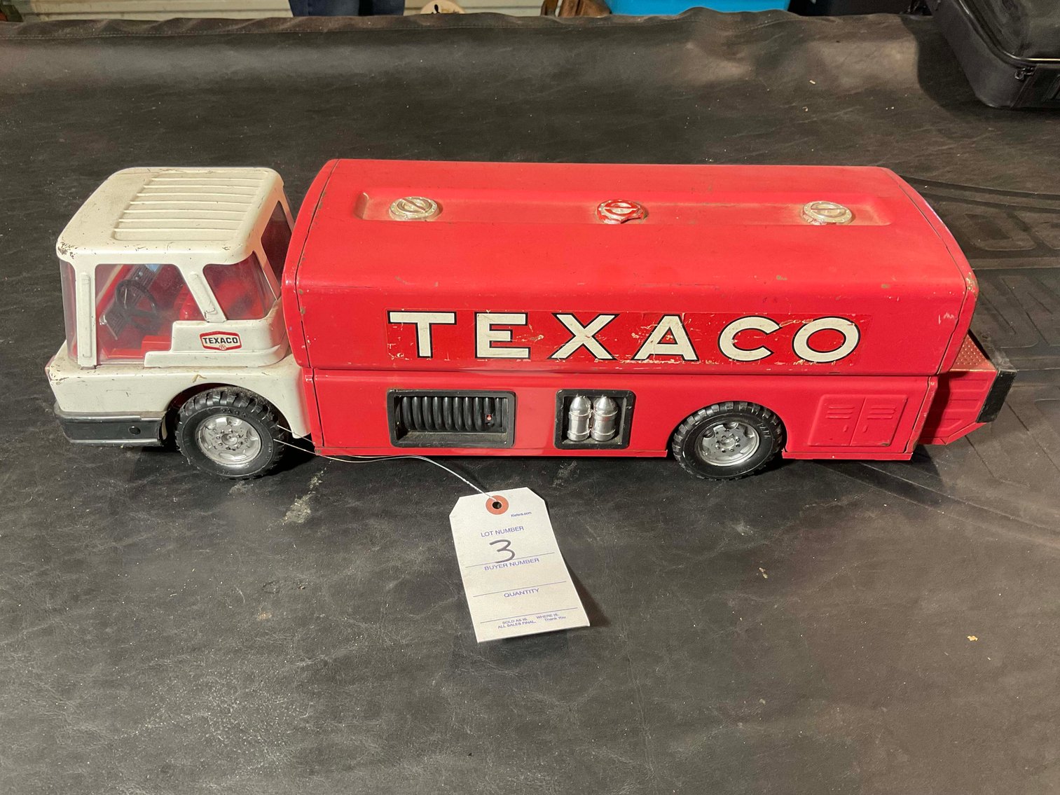 Image for Huge Collection of Vintage Toys, Tractors, Petroliana Products and Lots More!