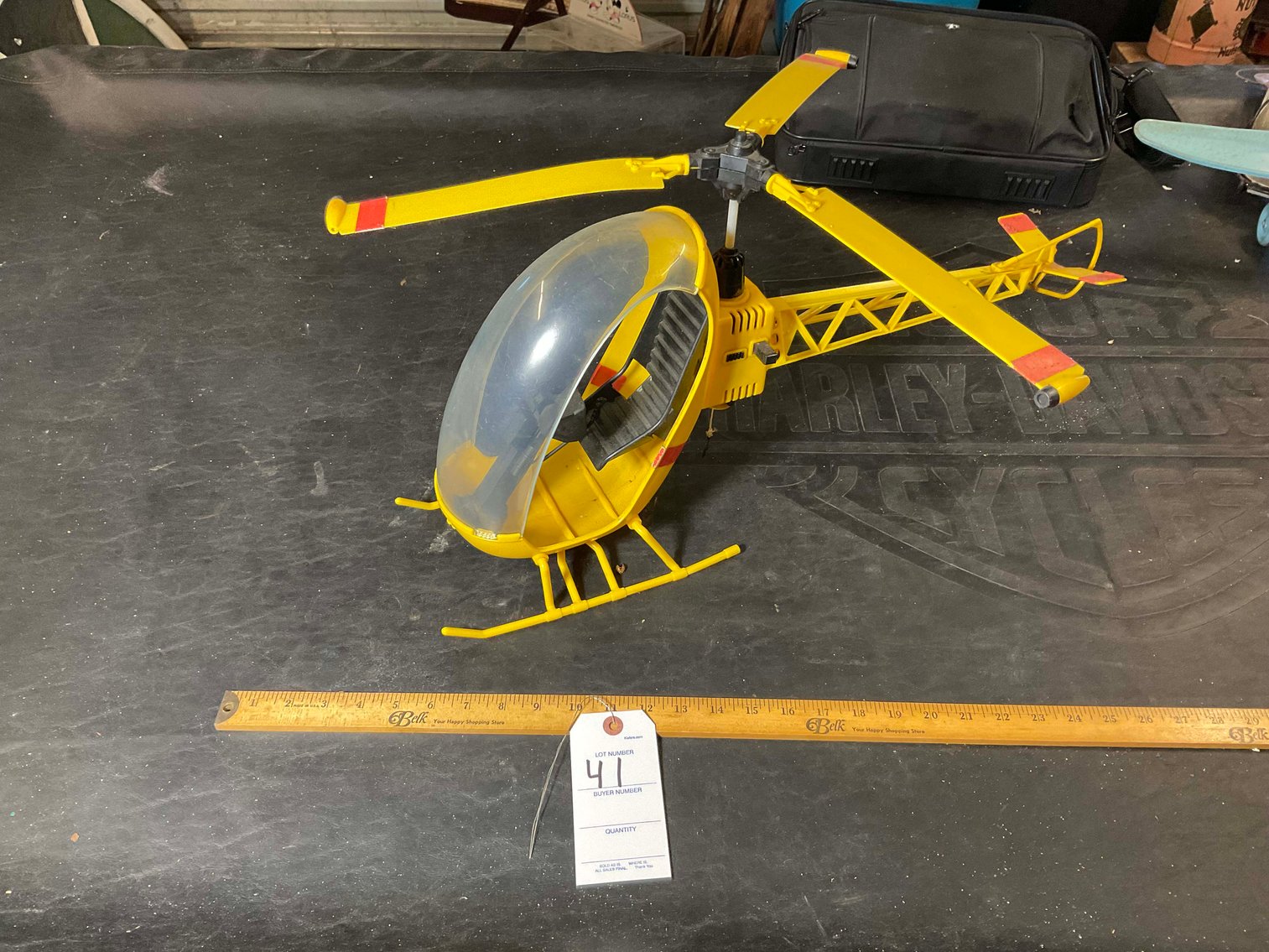 Image for Huge Collection of Vintage Toys, Tractors, Petroliana Products and Lots More!