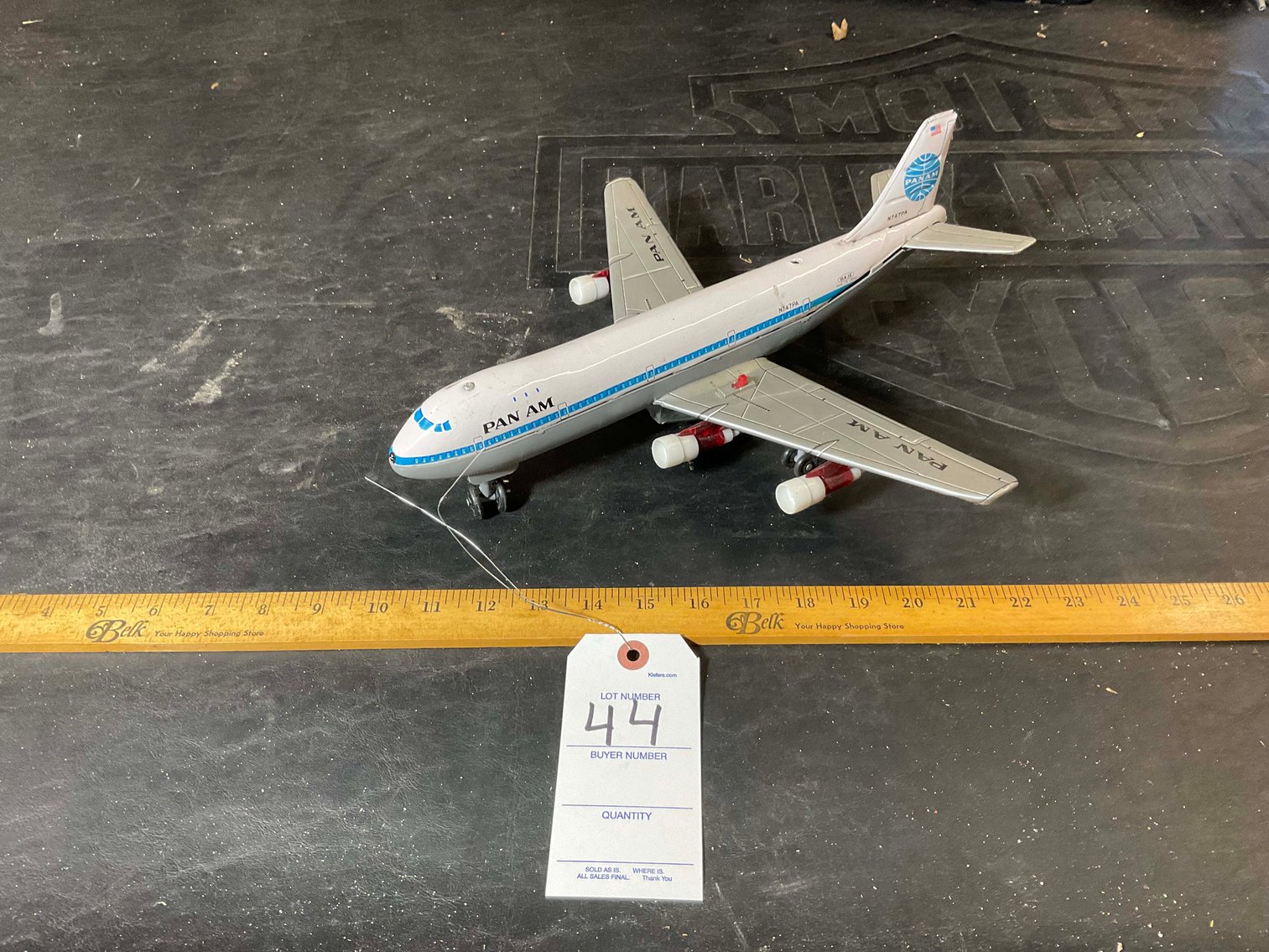 Image for Huge Collection of Vintage Toys, Tractors, Petroliana Products and Lots More!