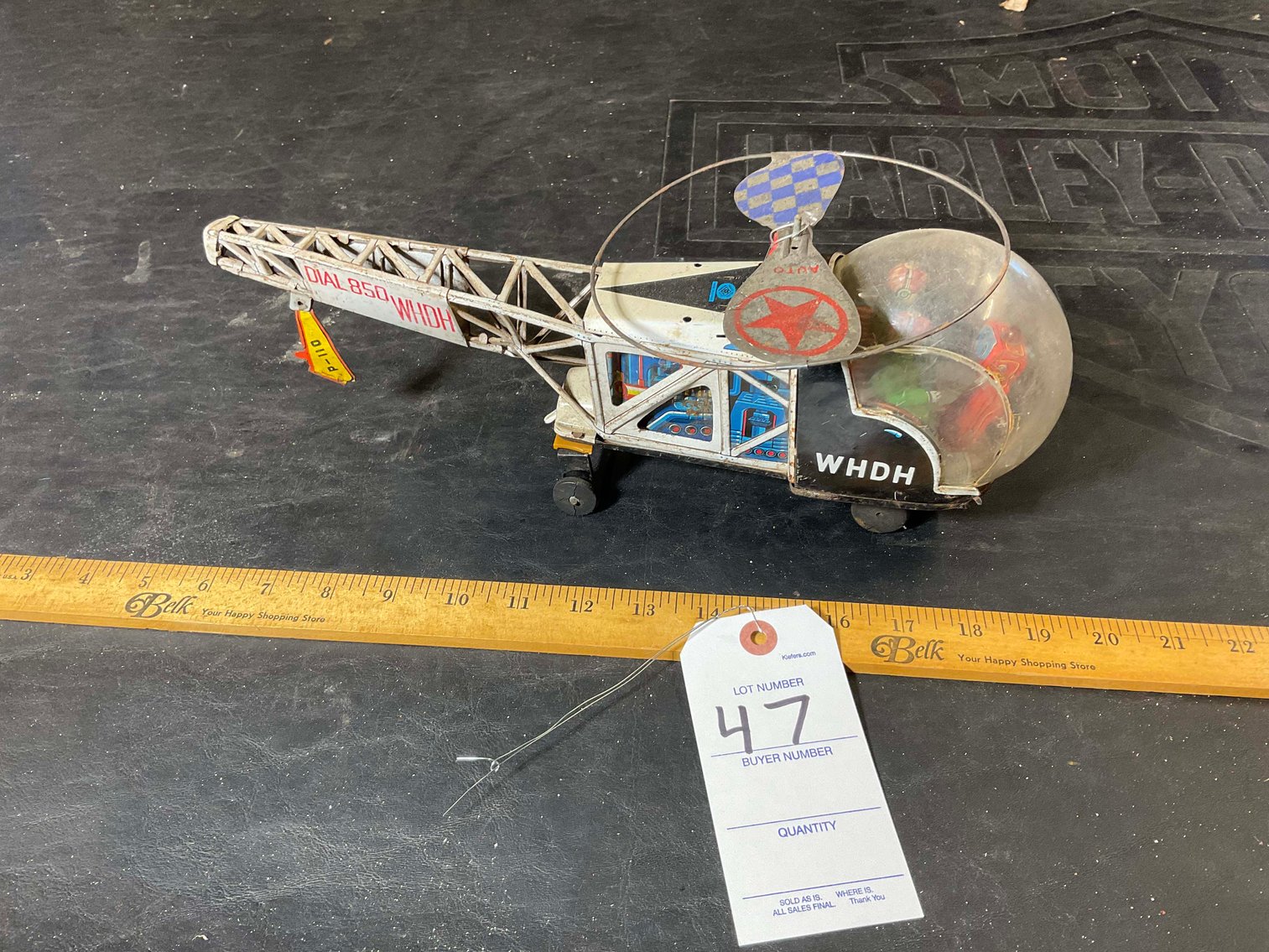 Image for Huge Collection of Vintage Toys, Tractors, Petroliana Products and Lots More!