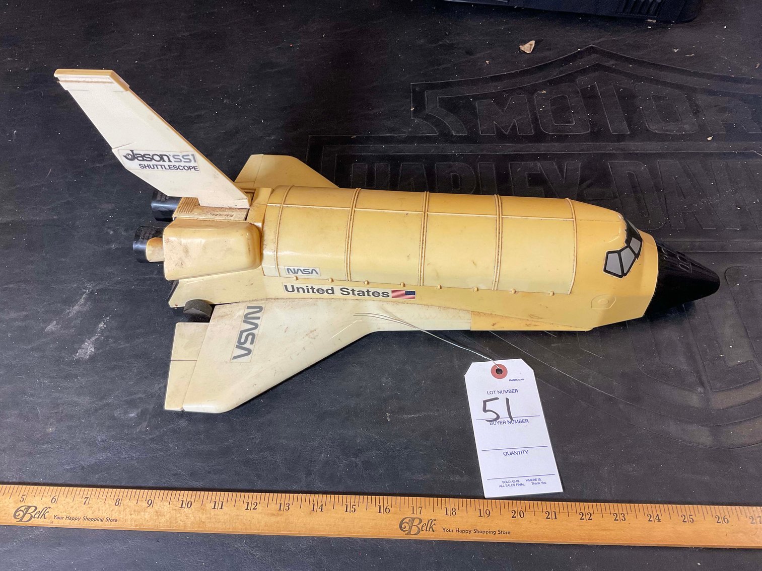 Image for Huge Collection of Vintage Toys, Tractors, Petroliana Products and Lots More!