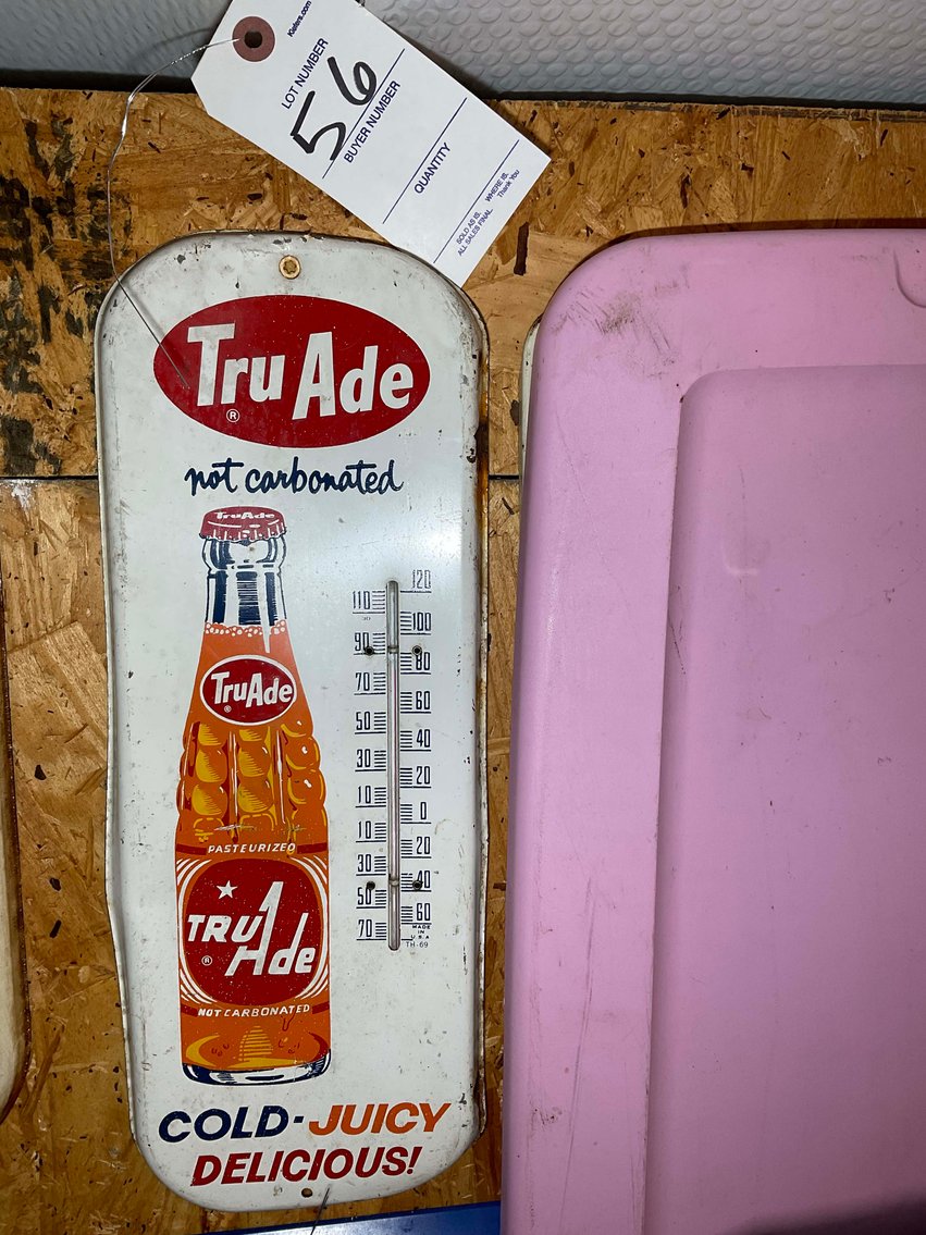 Image for Huge Collection of Vintage Toys, Tractors, Petroliana Products and Lots More!