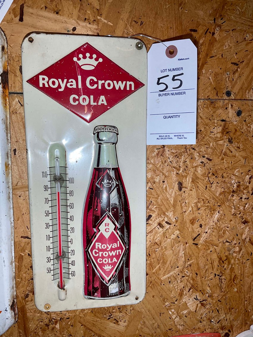 Image for Huge Collection of Vintage Toys, Tractors, Petroliana Products and Lots More!