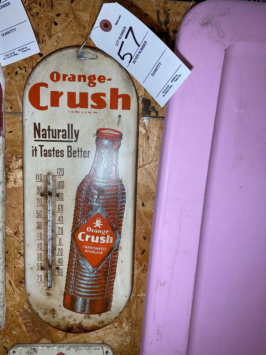 Image for Huge Collection of Vintage Toys, Tractors, Petroliana Products and Lots More!