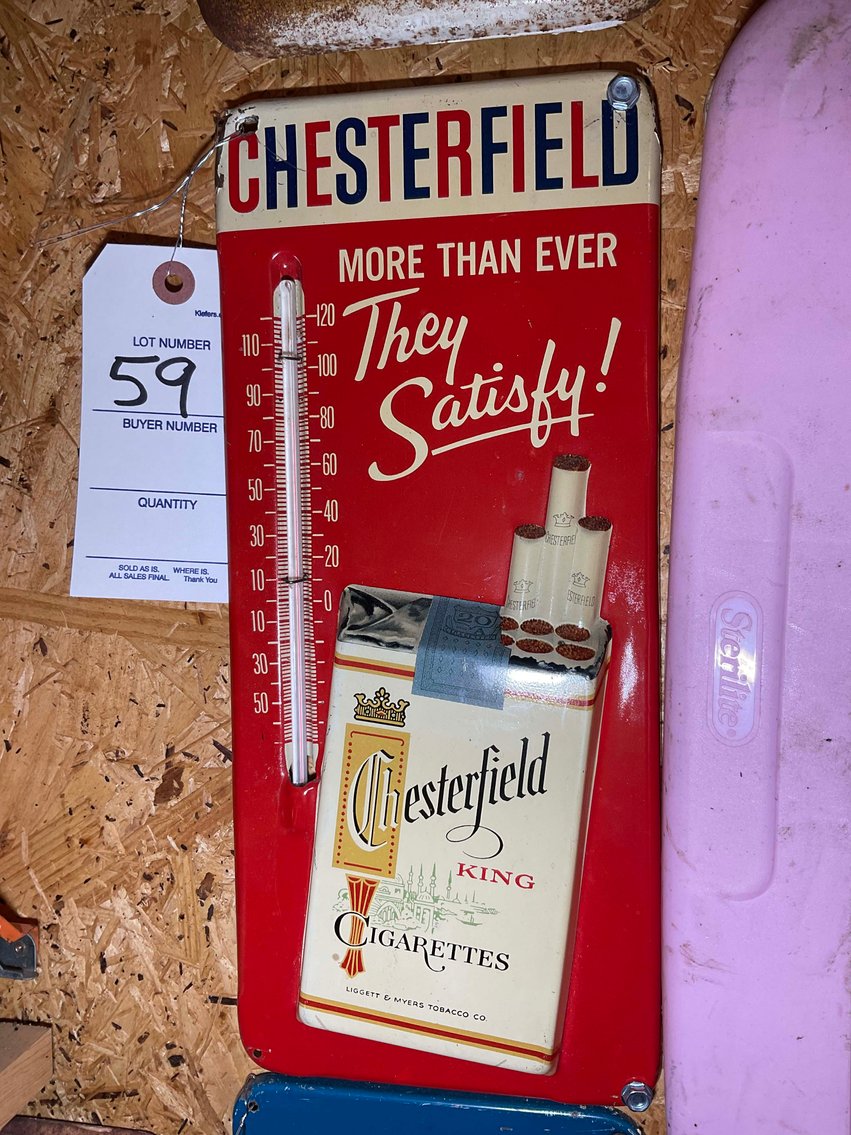 Image for Huge Collection of Vintage Toys, Tractors, Petroliana Products and Lots More!