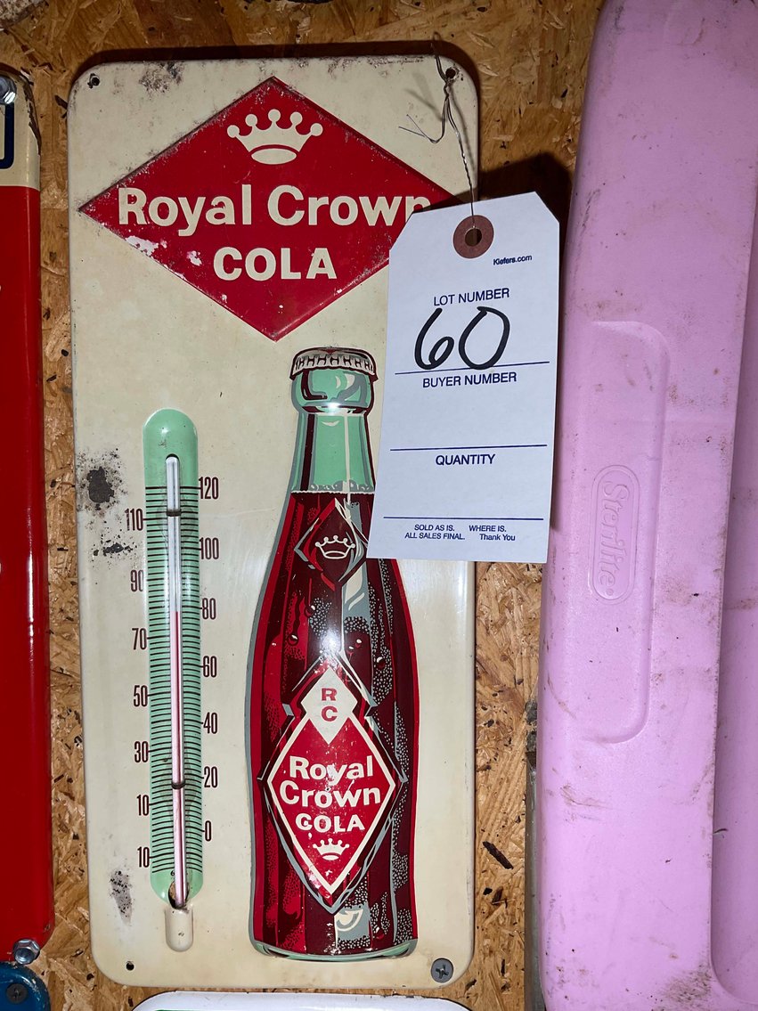 Image for Huge Collection of Vintage Toys, Tractors, Petroliana Products and Lots More!