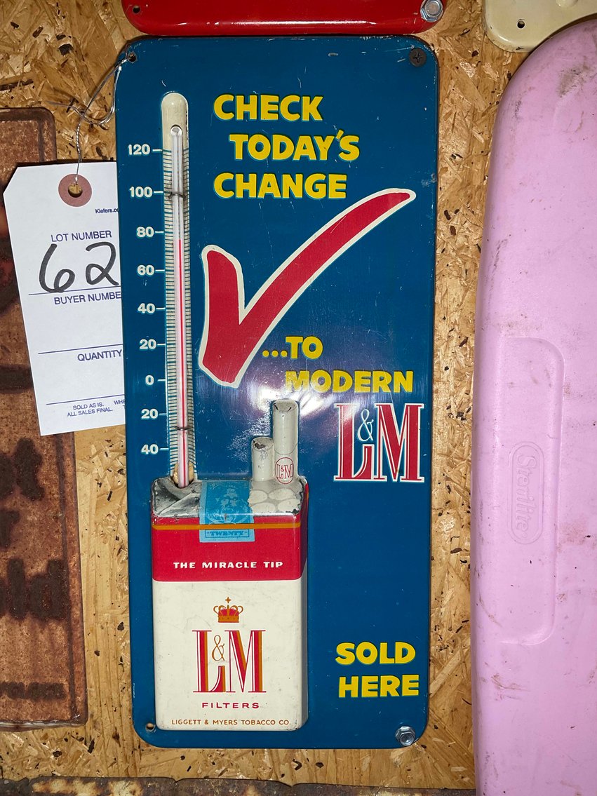 Image for Huge Collection of Vintage Toys, Tractors, Petroliana Products and Lots More!