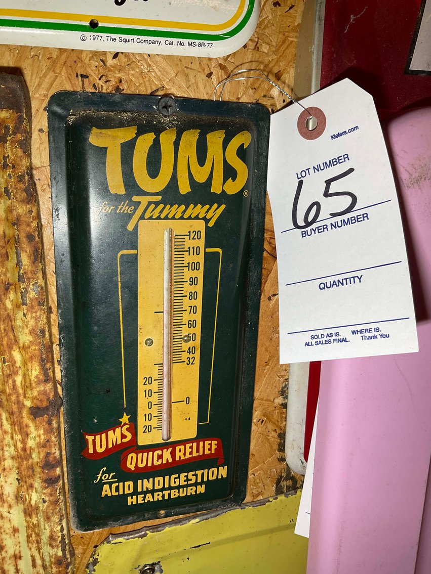 Image for Huge Collection of Vintage Toys, Tractors, Petroliana Products and Lots More!