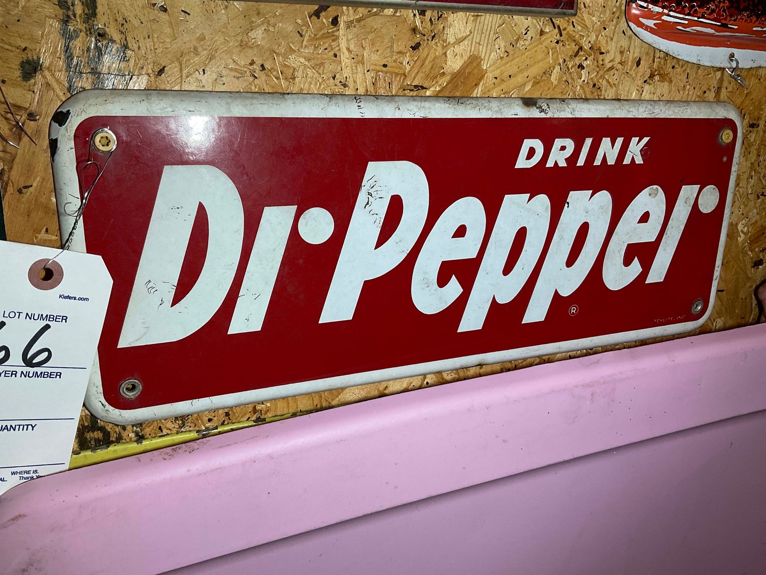 Image for Huge Collection of Vintage Toys, Tractors, Petroliana Products and Lots More!