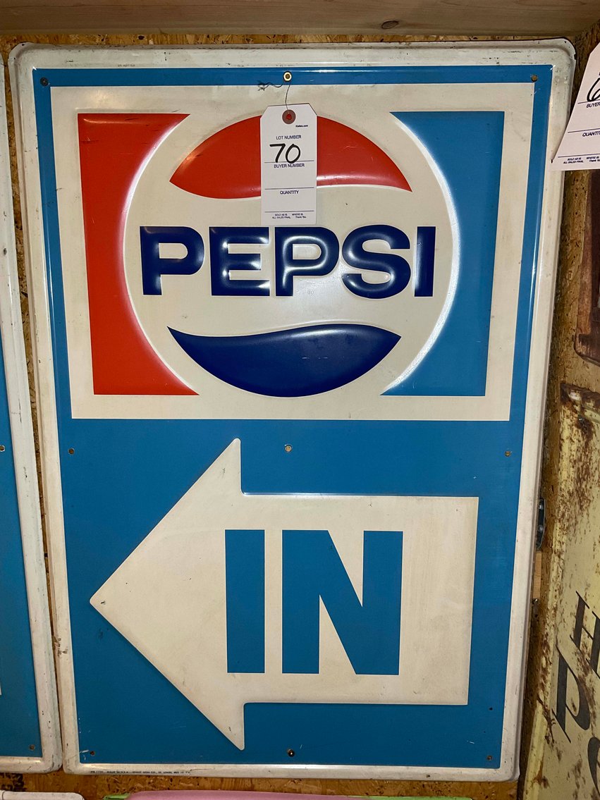 Image for Huge Collection of Vintage Toys, Tractors, Petroliana Products and Lots More!