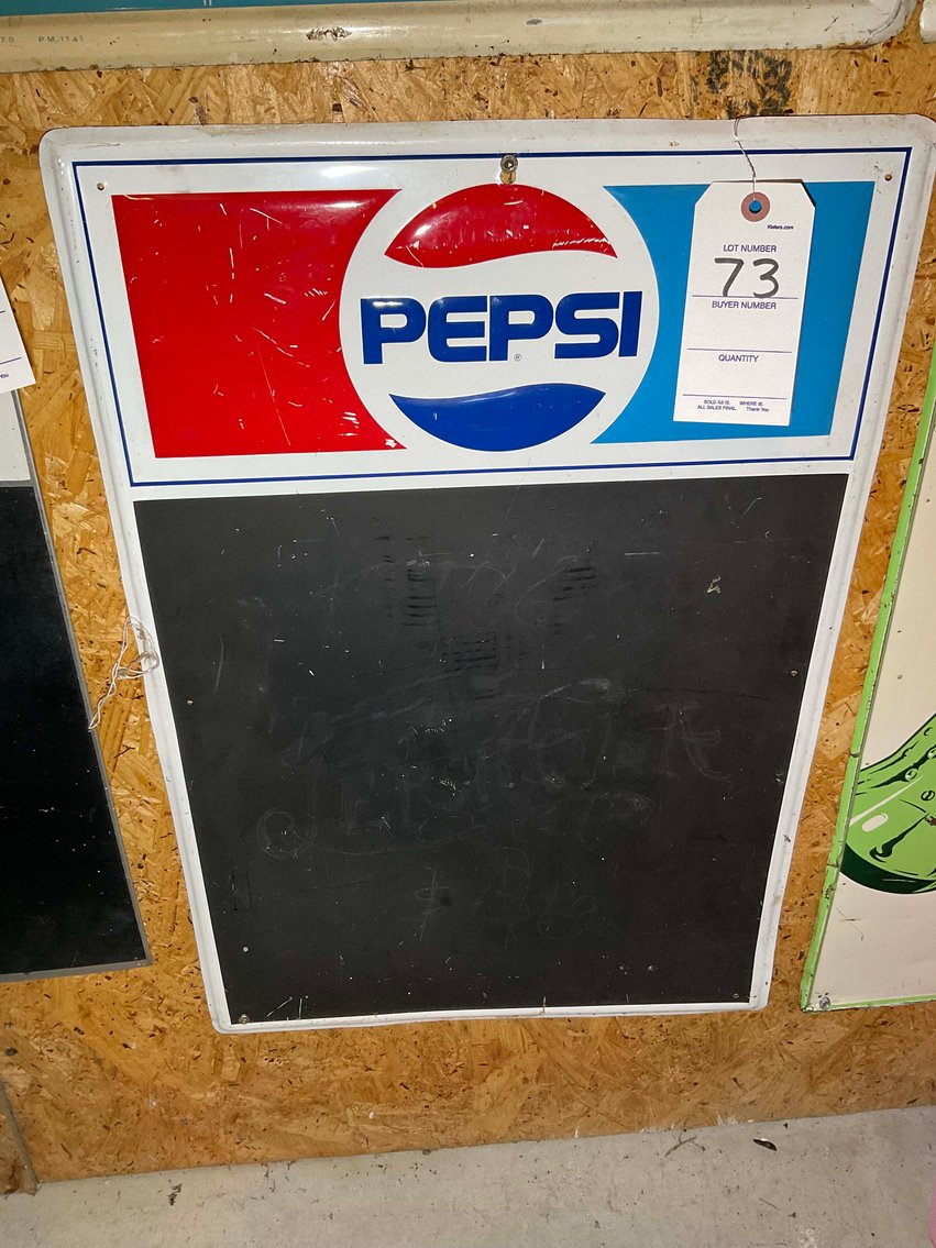 Image for Huge Collection of Vintage Toys, Tractors, Petroliana Products and Lots More!