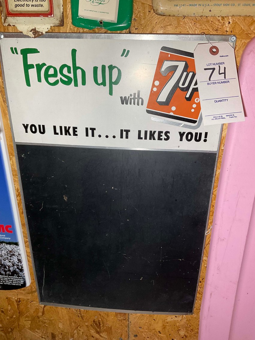 Image for Huge Collection of Vintage Toys, Tractors, Petroliana Products and Lots More!