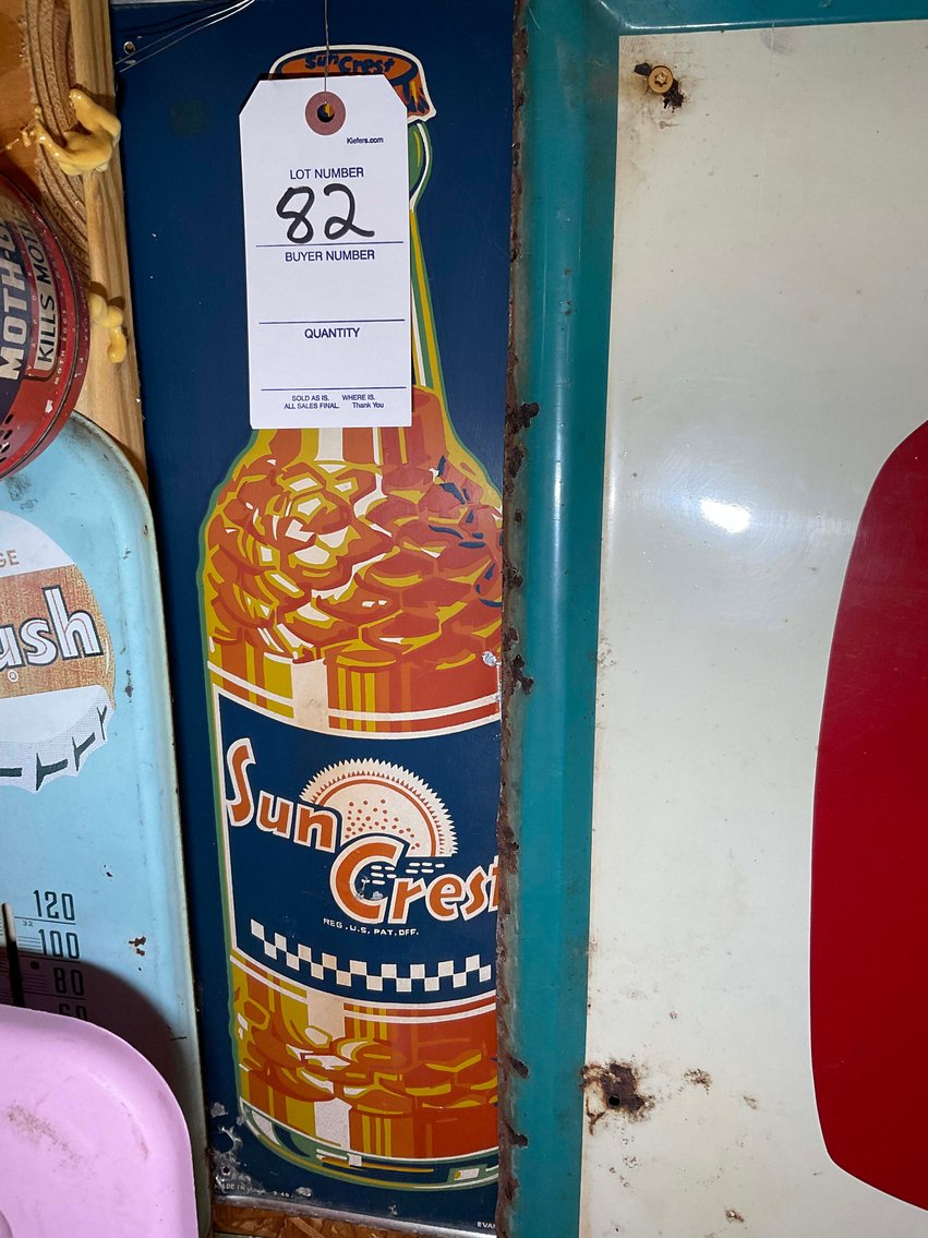 Image for Huge Collection of Vintage Toys, Tractors, Petroliana Products and Lots More!