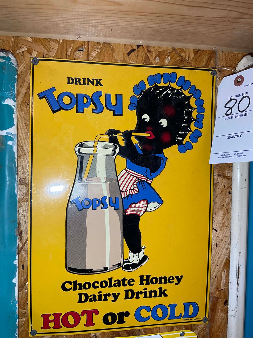 Image for Huge Collection of Vintage Toys, Tractors, Petroliana Products and Lots More!