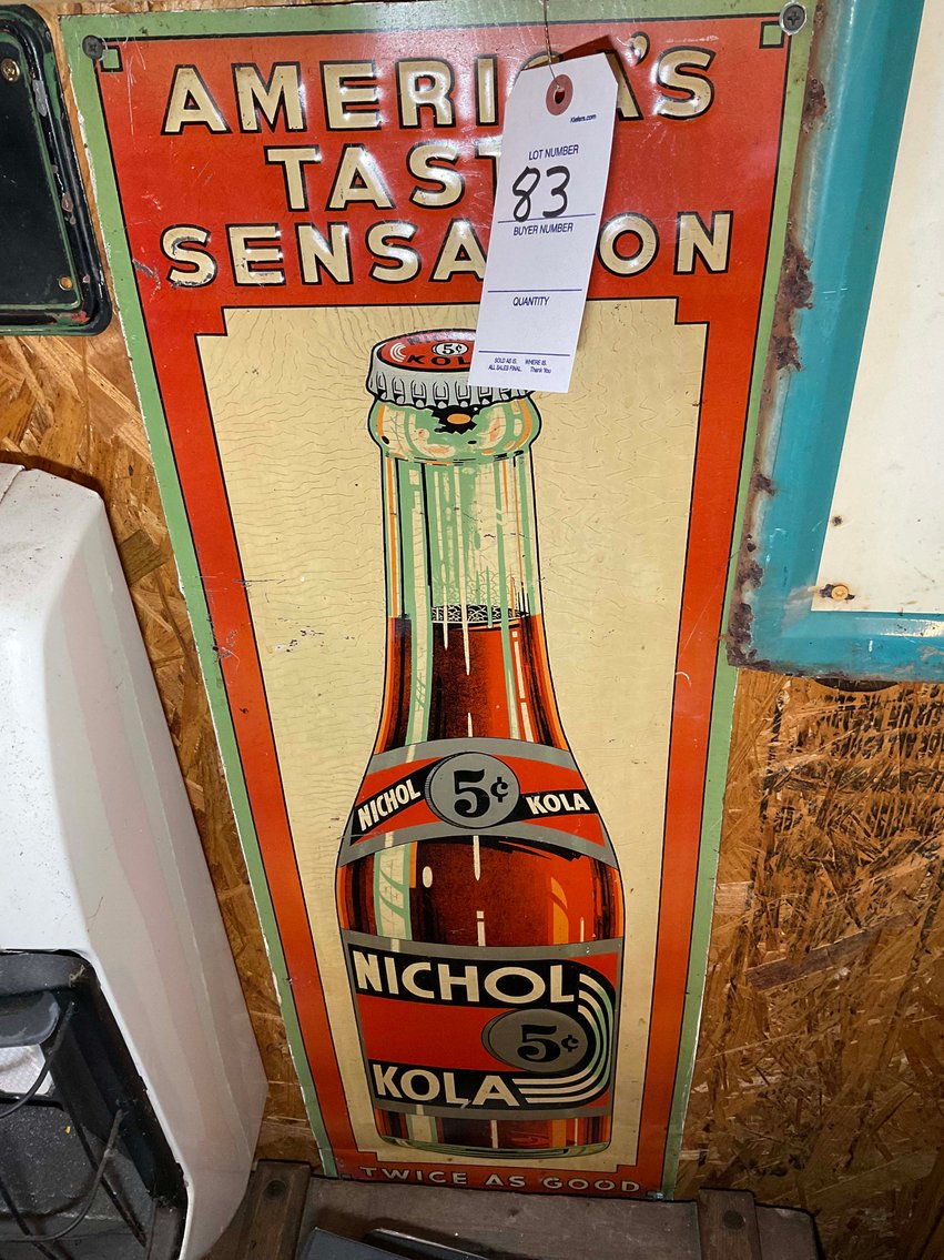 Image for Huge Collection of Vintage Toys, Tractors, Petroliana Products and Lots More!