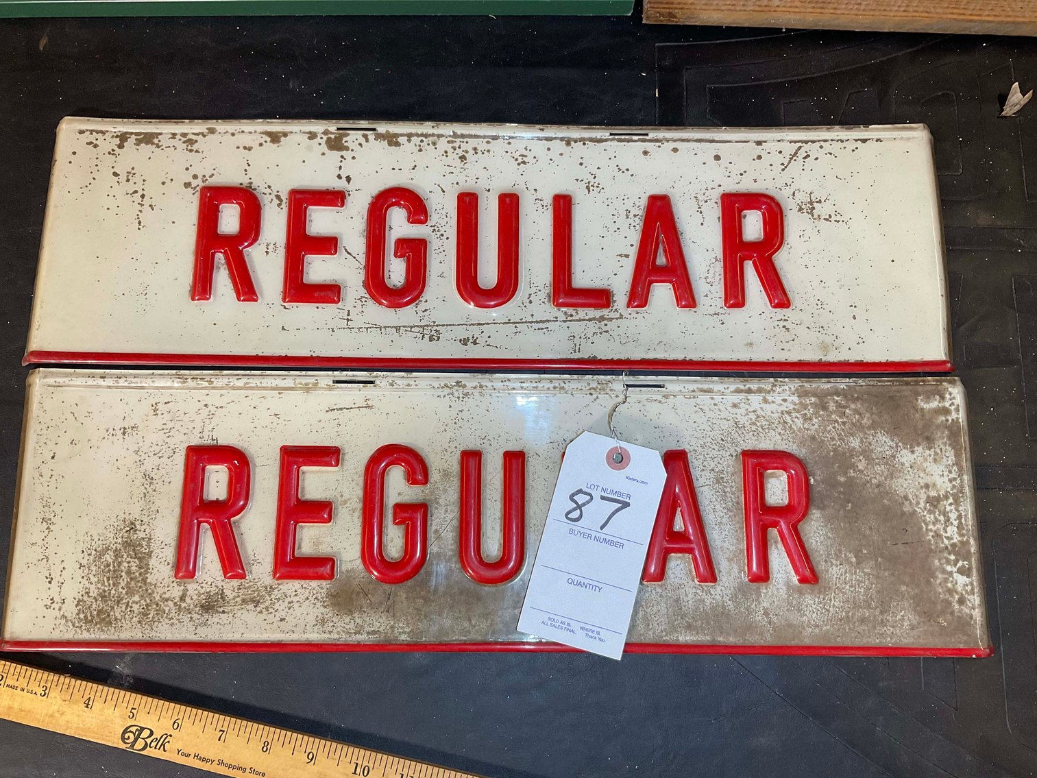 Image for Huge Collection of Vintage Toys, Tractors, Petroliana Products and Lots More!