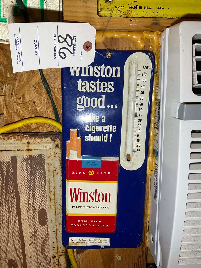 Image for Huge Collection of Vintage Toys, Tractors, Petroliana Products and Lots More!