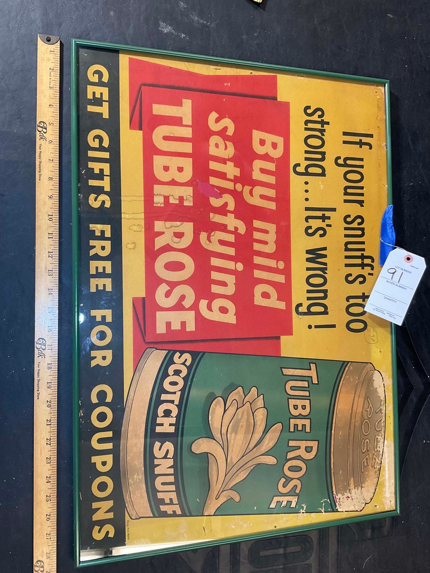 Image for Huge Collection of Vintage Toys, Tractors, Petroliana Products and Lots More!