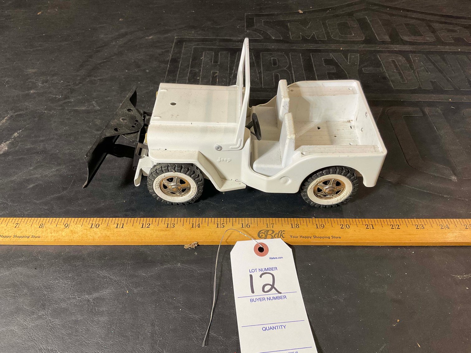 Image for Huge Collection of Vintage Toys, Tractors, Petroliana Products and Lots More!