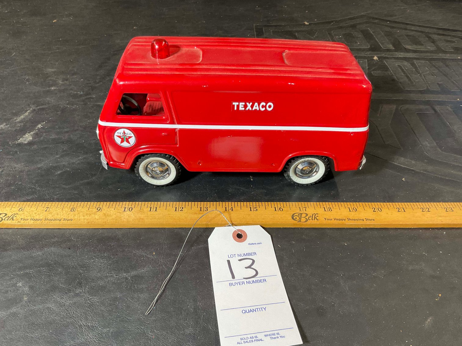 Image for Huge Collection of Vintage Toys, Tractors, Petroliana Products and Lots More!