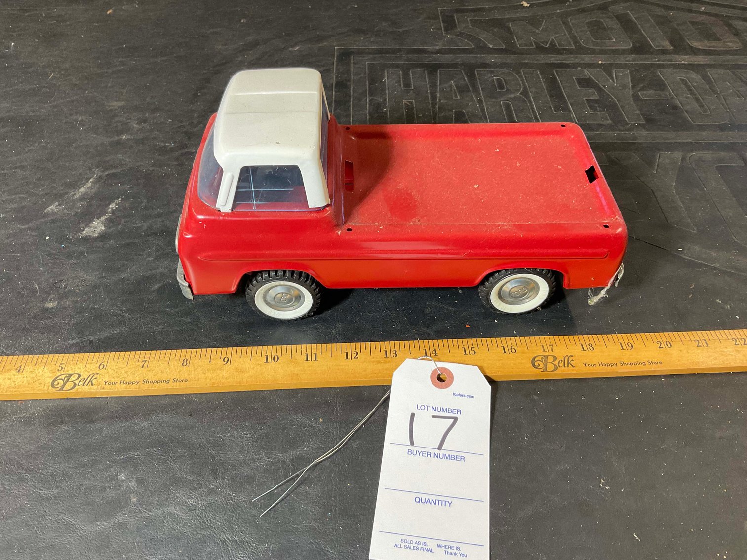 Image for Huge Collection of Vintage Toys, Tractors, Petroliana Products and Lots More!