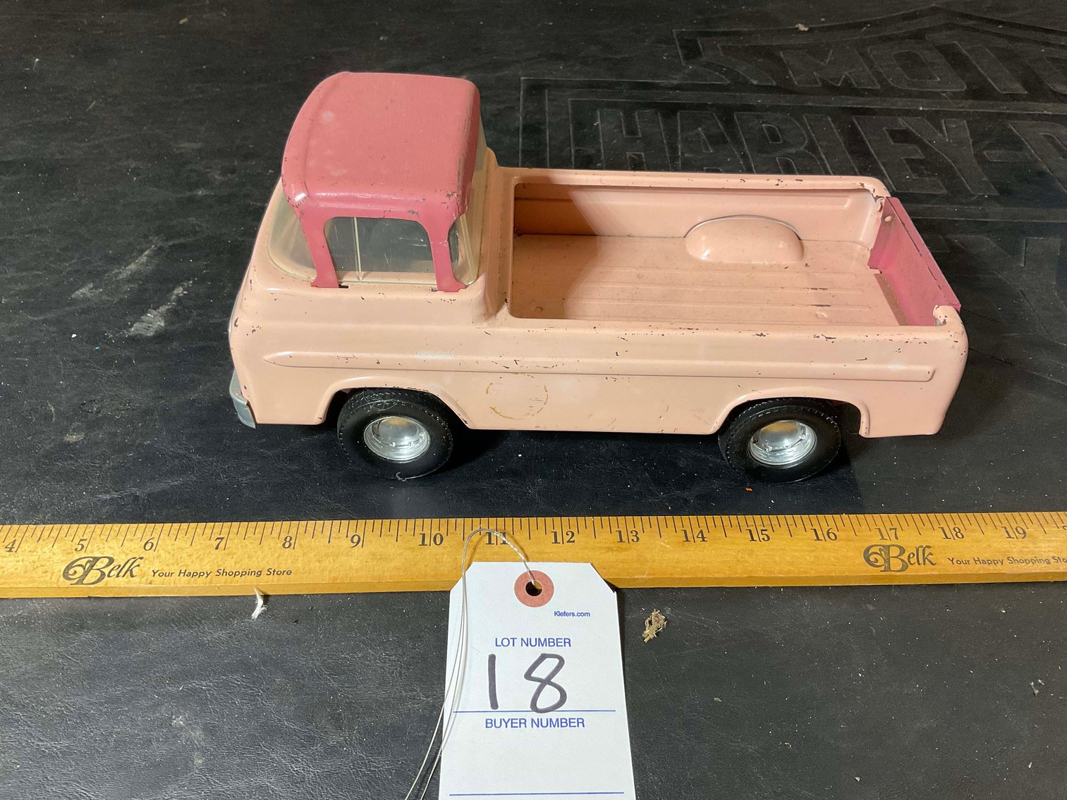 Image for Huge Collection of Vintage Toys, Tractors, Petroliana Products and Lots More!