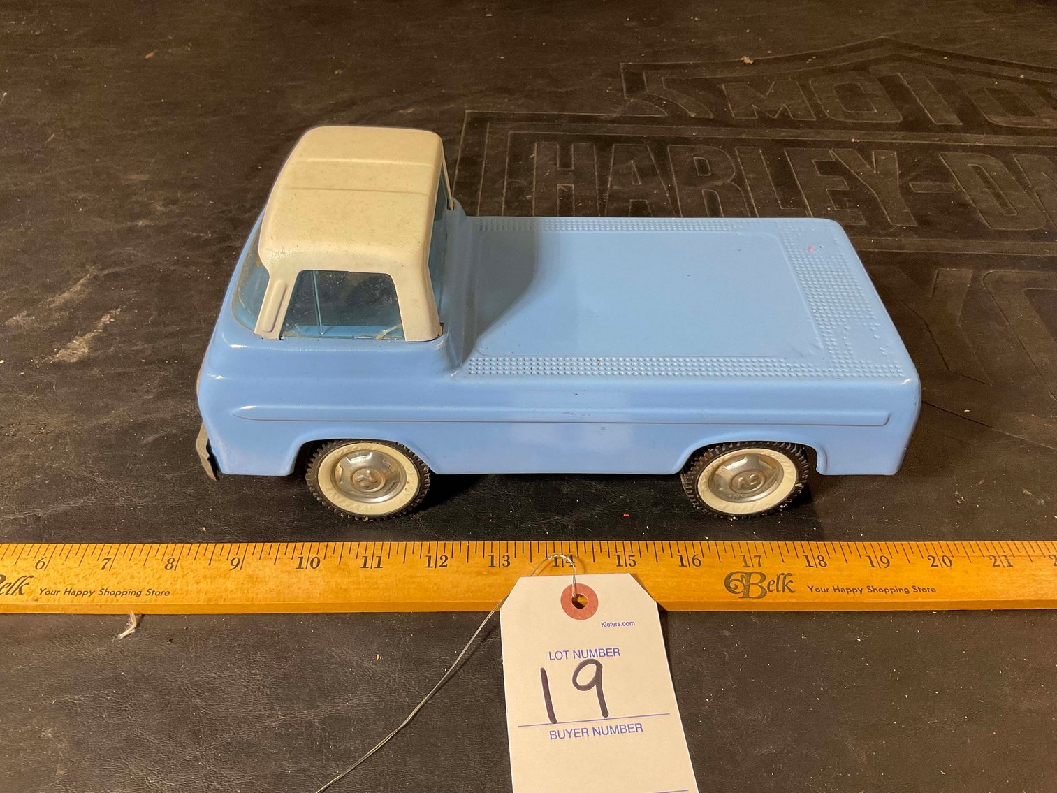 Image for Huge Collection of Vintage Toys, Tractors, Petroliana Products and Lots More!